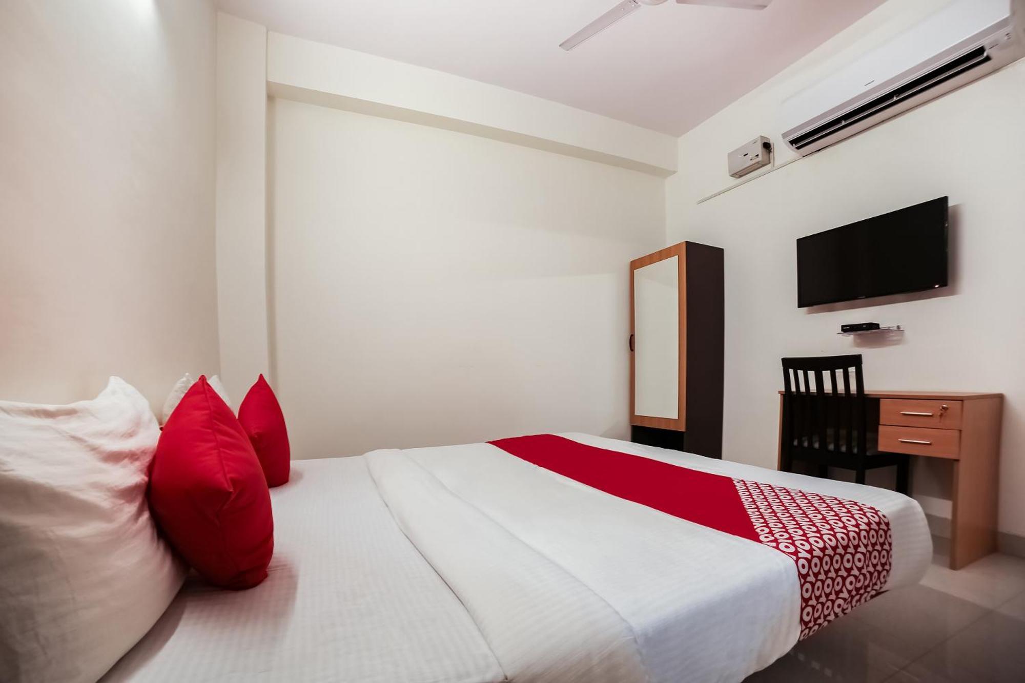 Live On Del5542 Hotel New Delhi Eksteriør billede