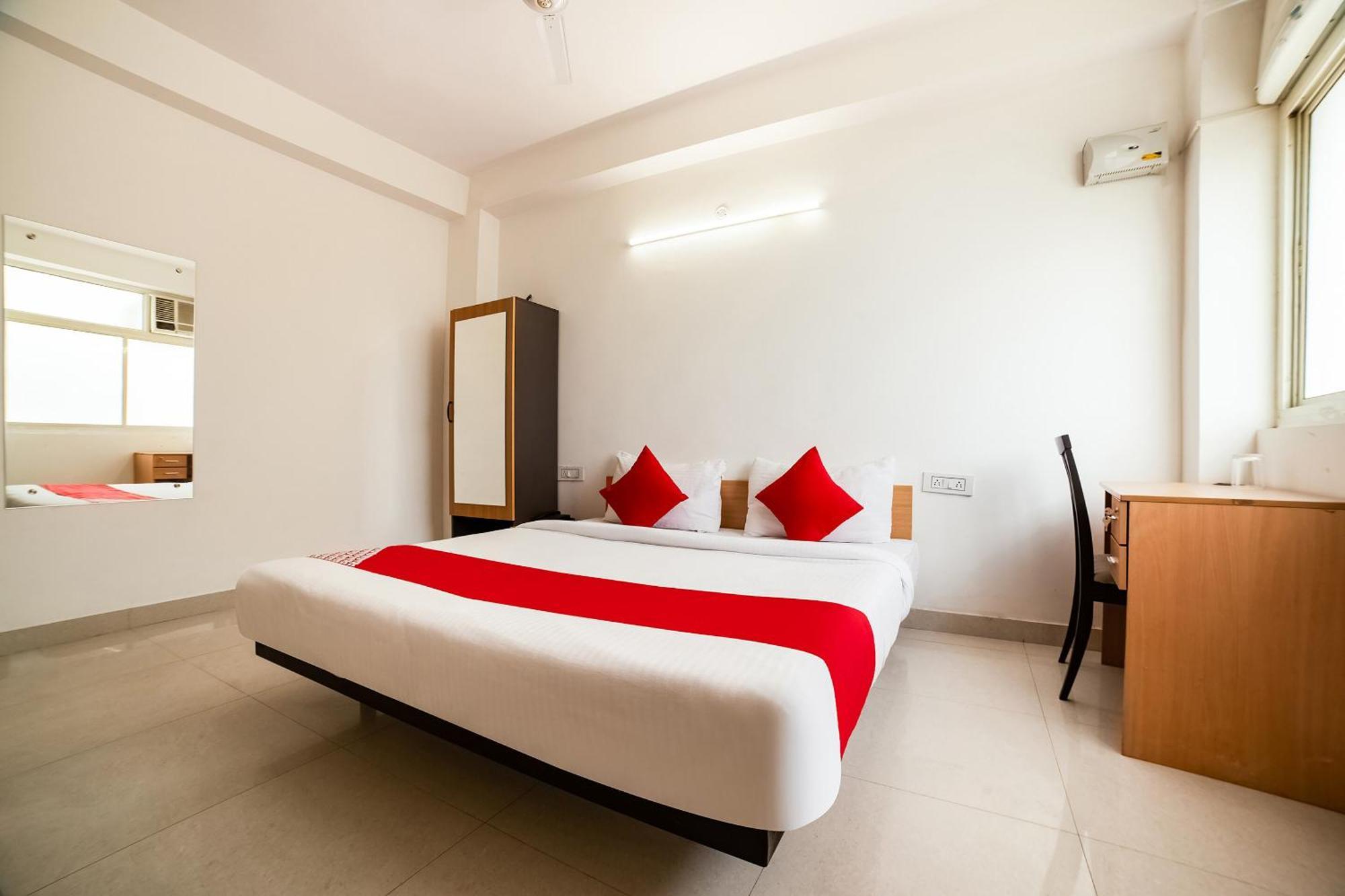 Live On Del5542 Hotel New Delhi Eksteriør billede