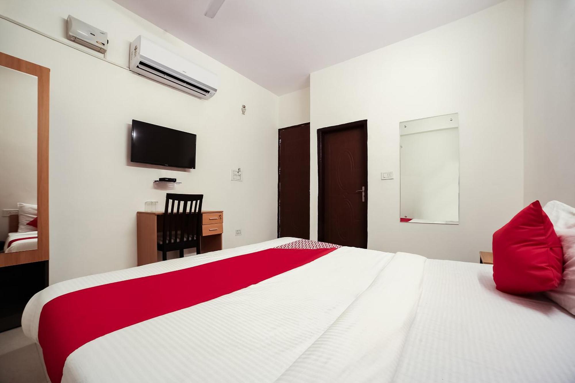 Live On Del5542 Hotel New Delhi Eksteriør billede