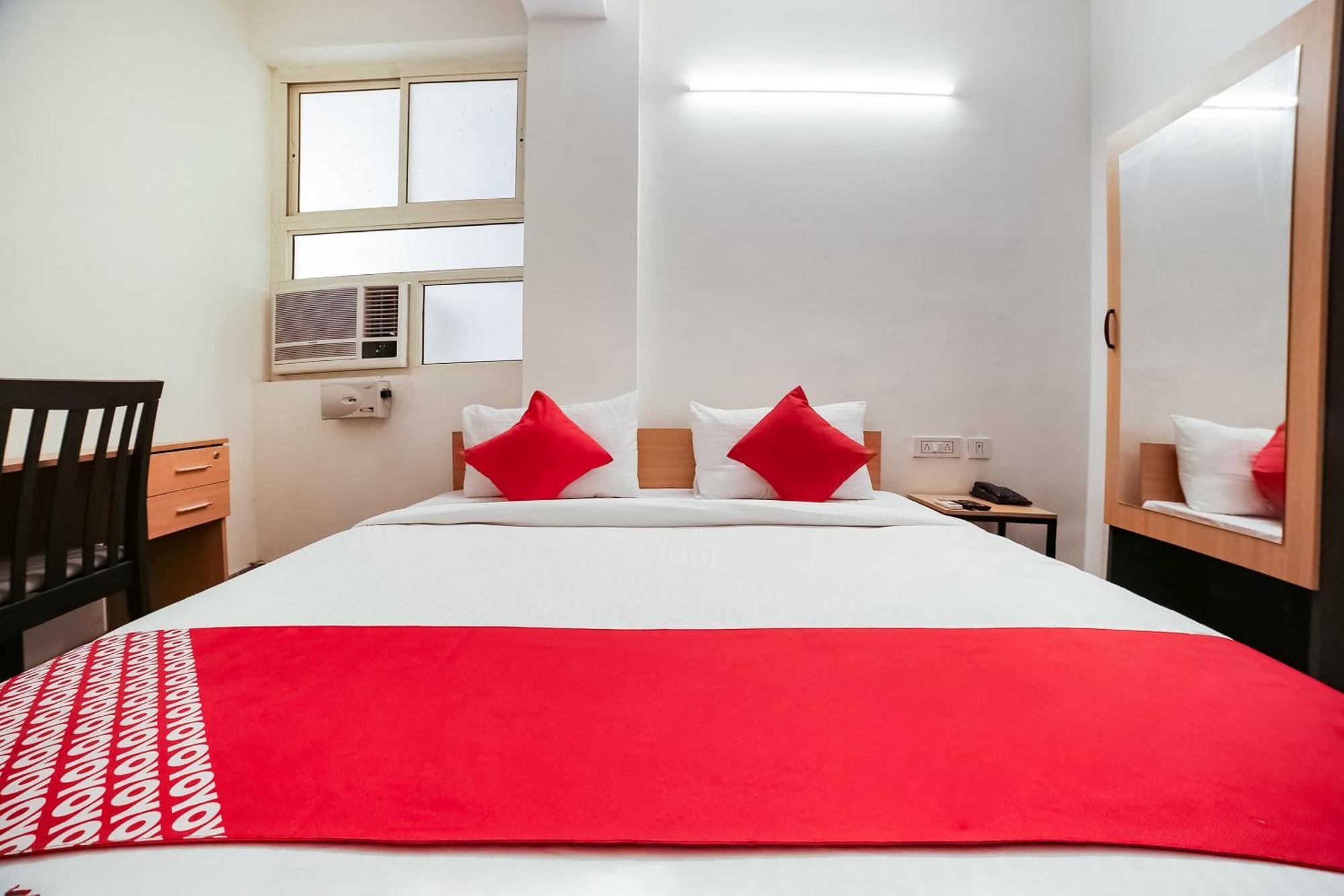 Live On Del5542 Hotel New Delhi Eksteriør billede