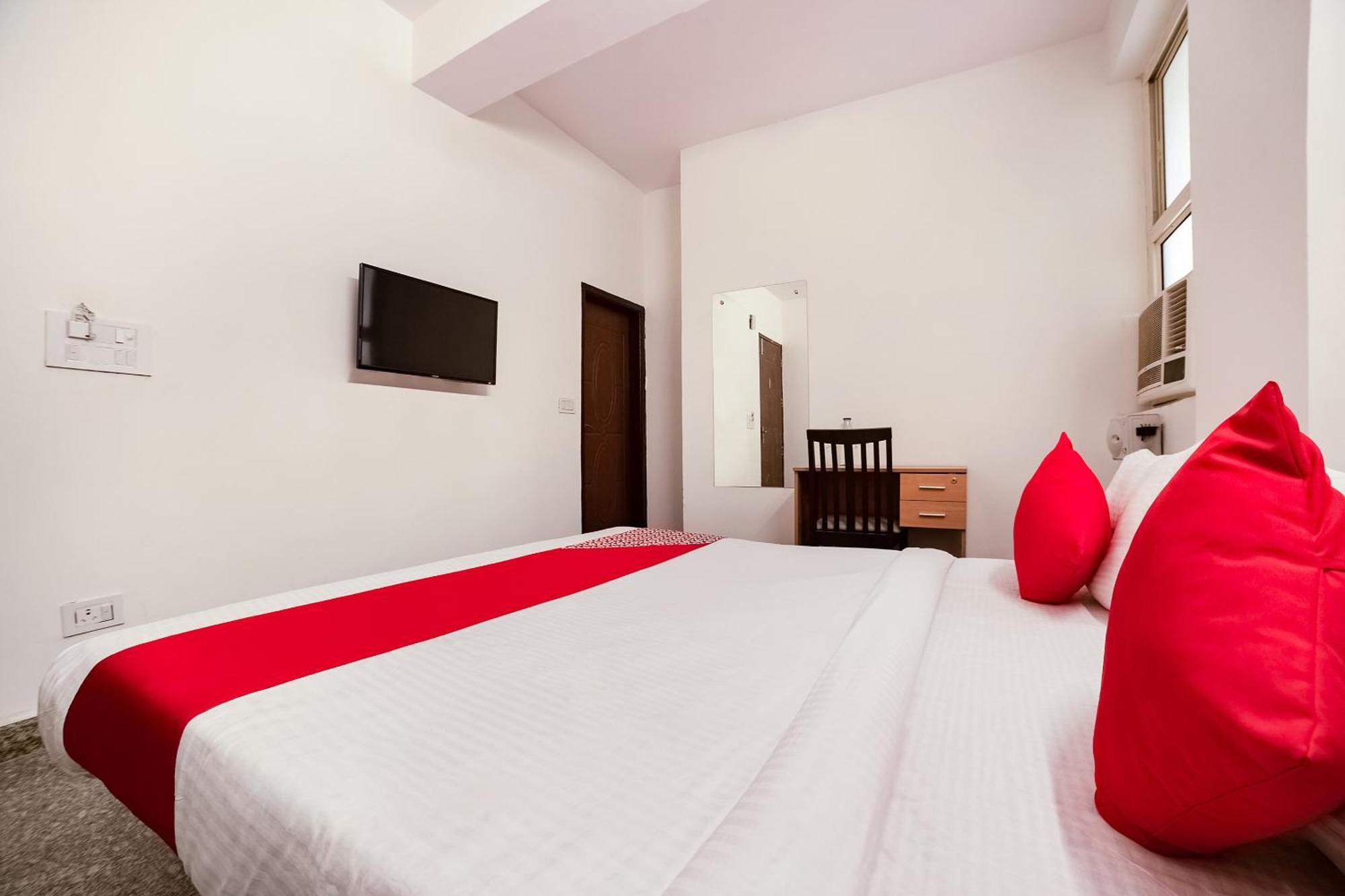 Live On Del5542 Hotel New Delhi Eksteriør billede